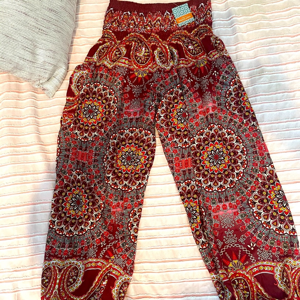 Harem pants